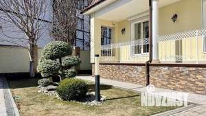 Коттедж 354м², 3-этажный, участок 9 сот.  