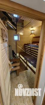 Дом 100м&sup2;, 2-этажный, участок 6 сот.  