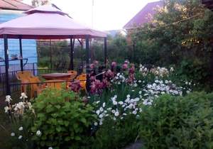 Дом 73м&sup2;, 1-этажный, участок 7 сот.  