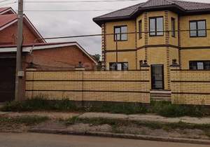 Дом 238м&sup2;, 2-этажный, участок 6 сот.  