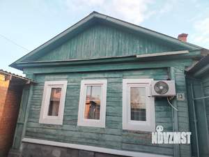 Дом 48м&sup2;, 1-этажный, участок 3 сот.  