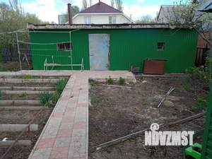 Коттедж 120м², 1-этажный, участок 8 сот.  