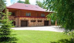 Дом 600м&sup2;, 2-этажный, участок 15 сот.  