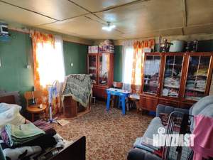 Дом 27м&sup2;, 1-этажный, участок 6 сот.  