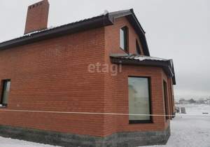 Дом 150м², 2-этажный, участок 5 сот.  