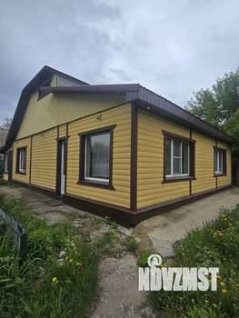 Дом 150м², 1-этажный, участок 6 сот.  