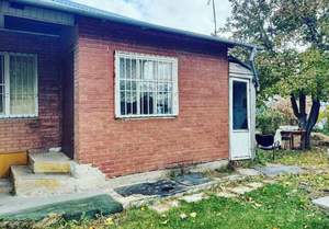 Дом 73м&sup2;, 1-этажный, участок 6 сот.  