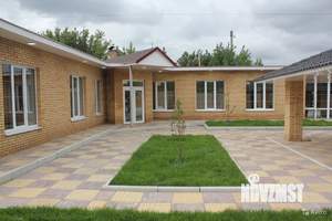 Дом 280м², 1-этажный, участок 678 сот.  