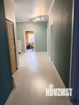 Дом 98м&sup2;, 1-этажный, участок 6 сот.  