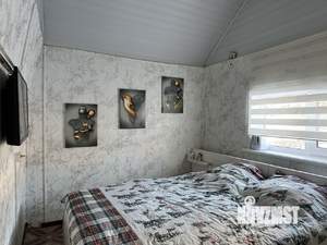 Дом 120м&sup2;, 1-этажный, участок 6 сот.  