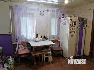 Дом 82м², 2-этажный, участок 6 сот.  