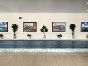 Дом 800м&sup2;, 1-этажный, участок 110 сот.  