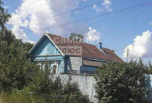 Дом 72м², 1-этажный, участок 7 сот.  