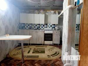 Дом 48м², 1-этажный, участок 3 сот.  