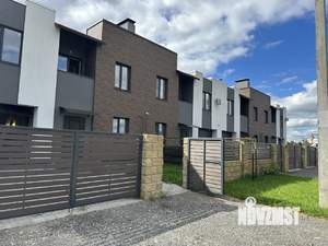 Таунхаус 130м², 2-этажный, участок 2 сот.  