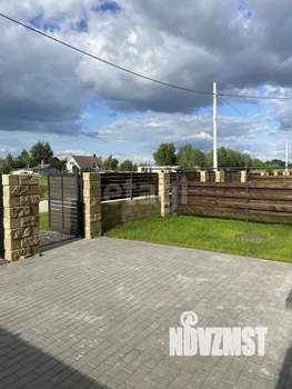 Таунхаус 170м², 2-этажный, участок 2 сот.  
