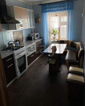 Дом 80м², 1-этажный, участок 3 сот.  