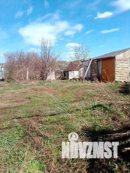 Дом 36м&sup2;, 1-этажный, участок 15 сот.  