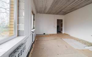 Дом 50м², 3-этажный, участок 3 сот.  