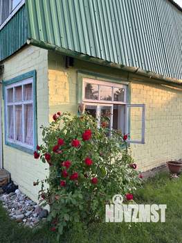 Дом 29м², 2-этажный, участок 6 сот.  