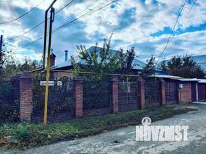 Дом 73м&sup2;, 1-этажный, участок 6 сот.  