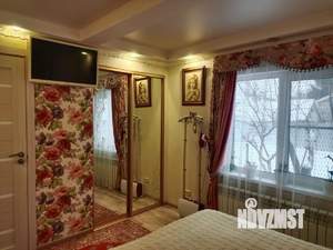 Дом 54м², 1-этажный, участок 6 сот.  