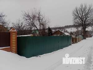 Дом 39м&sup2;, 2-этажный, участок 5 сот.  