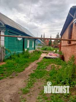 Дом 48м², 1-этажный, участок 3 сот.  