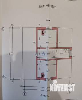 Коттедж 287м², 2-этажный, участок 7 сот.  