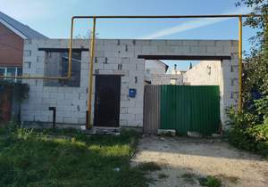 Дом 70м&sup2;, 2-этажный, участок 3 сот.  