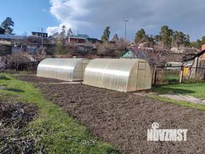 Дом 27м&sup2;, 1-этажный, участок 6 сот.  