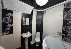 Дом 63м&sup2;, 2-этажный, участок 1 сот.  