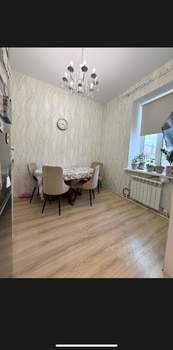 Дом 105м&sup2;, 1-этажный, участок 6 сот.  