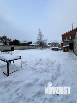 Дом 105м&sup2;, 1-этажный, участок 589 сот.  