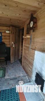 Дом 22м², 1-этажный, участок 5 сот.  