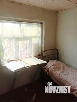 Дом 15м², 2-этажный, участок 4 сот.  