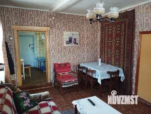 Дом 60м², 1-этажный, участок 6 сот.  