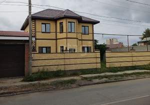 Дом 238м&sup2;, 2-этажный, участок 6 сот.  