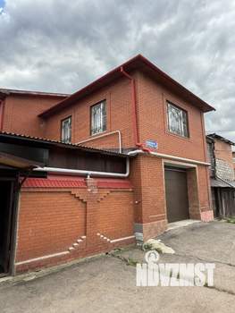 Таунхаус 214м², 2-этажный, участок 2 сот.  