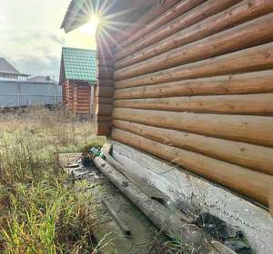 Дом 80м&sup2;, 1-этажный, участок 8 сот.  