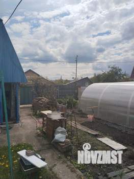 Дом 36м², 2-этажный, участок 5 сот.  