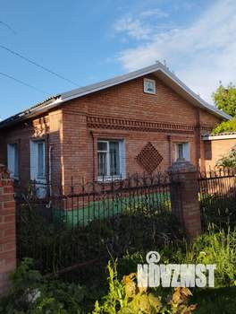 Дом 75м², 1-этажный, участок 5 сот.  