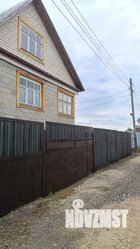 Дом 65м&sup2;, 2-этажный, участок 4 сот.  