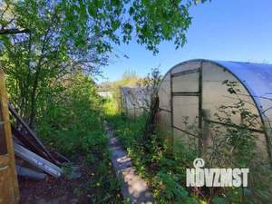 Дом 30м², 1-этажный, участок 10 сот.  