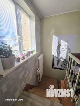 Коттедж 100м&sup2;, 2-этажный, участок 8 сот.  