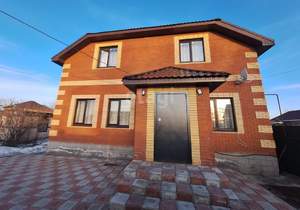 Дом 222м², 2-этажный, участок 5 сот.  