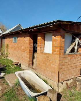 Дом 85м², 1-этажный, участок 6 сот.  