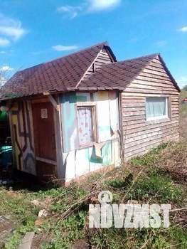 Дом 36м&sup2;, 1-этажный, участок 15 сот.  