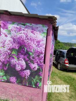 Дом 50м², 2-этажный, участок 4 сот.  