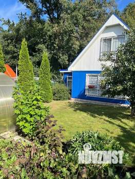 Дом 56м², 2-этажный, участок 8 сот.  